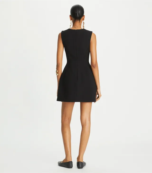 Tory burch fit store and flare dress