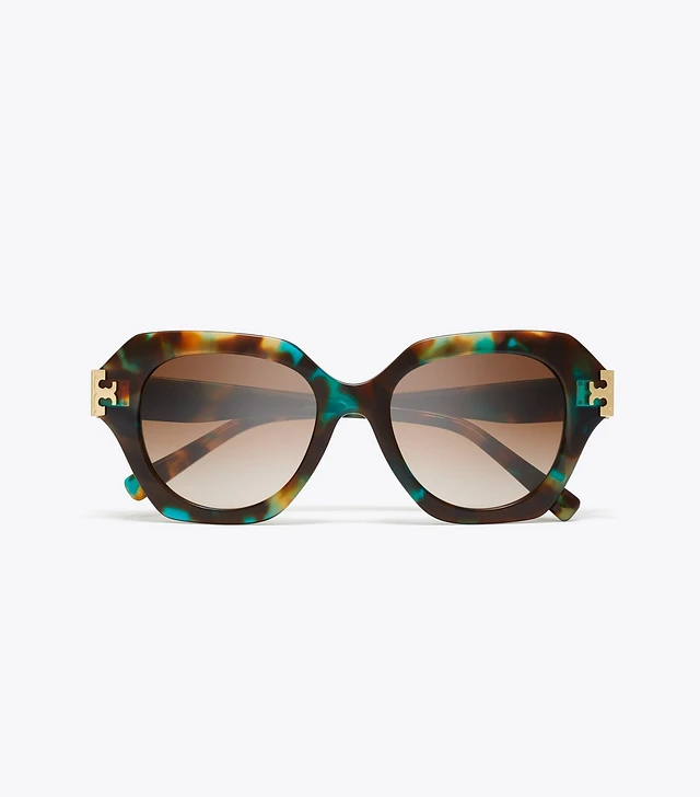 Tory Burch Miller Cat-Eye Sunglasses | The Summit