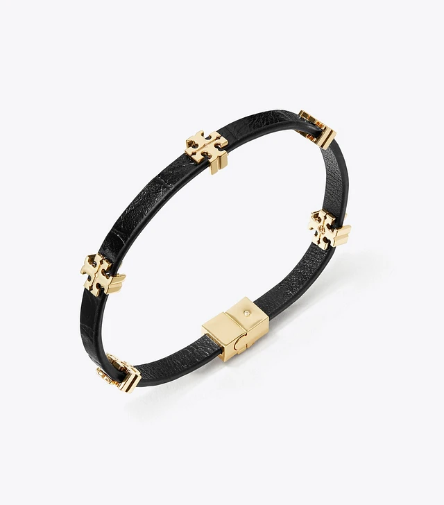 Tory Burch Eleanor Bio Bracelet | The Summit