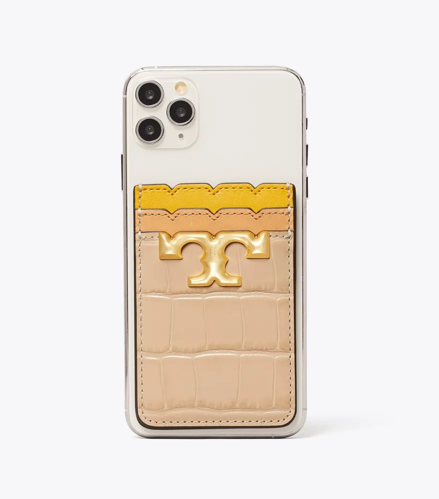 Tory Burch Eleanor Phone Card Pocket | The Summit