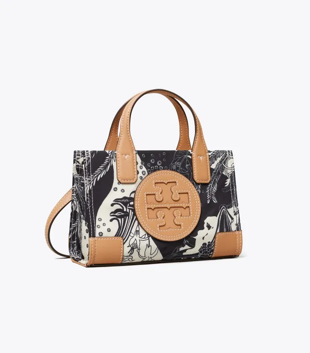 Tory Burch Ella Printed Mini Tote Bag | The Summit