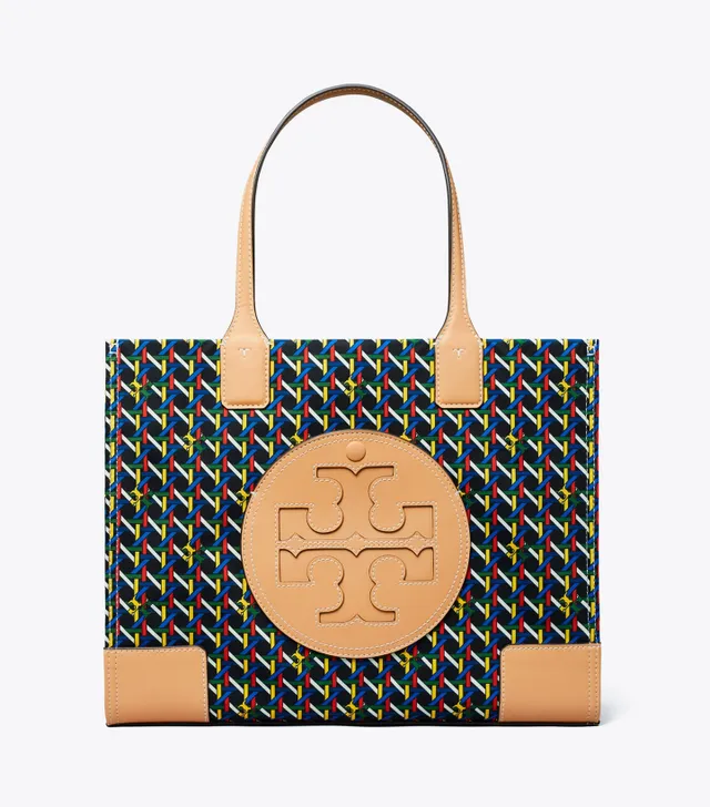 Ella printed hotsell mini tote