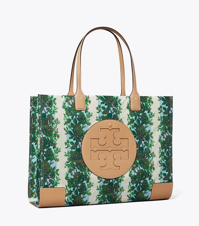 Tory Burch Ella Printed Market Tote | The Summit