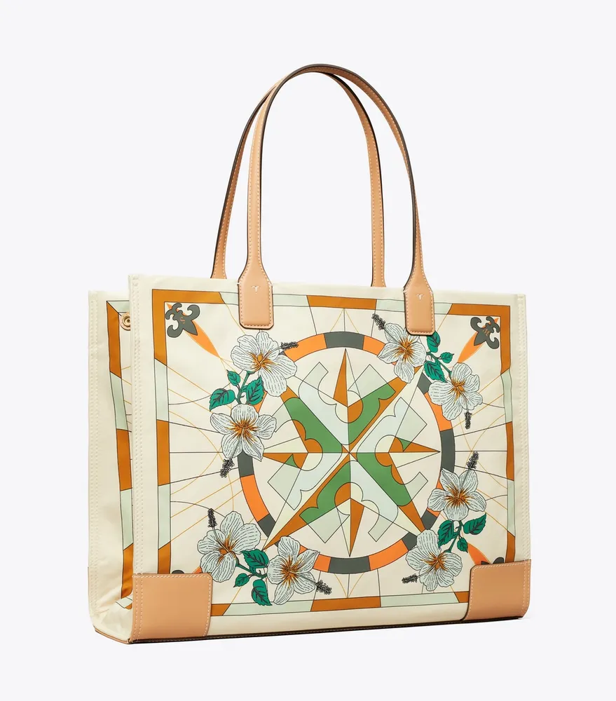 Tory burch ella large tote outlet bag