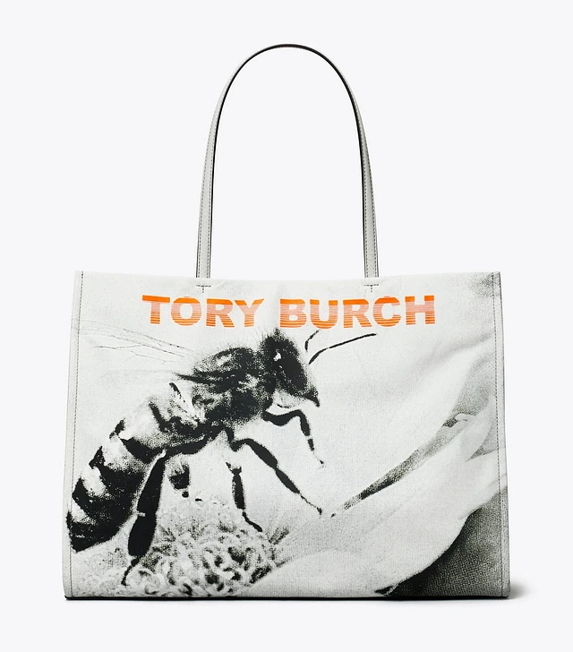 Tory Burch Ella Printed Market Tote | The Summit