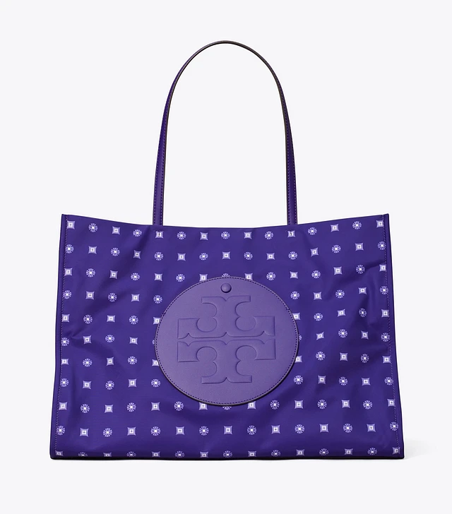 Tory Burch Ella Printed Market Tote | The Summit