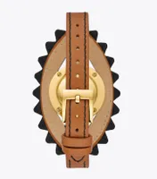 Tory burch evil eye watch sale