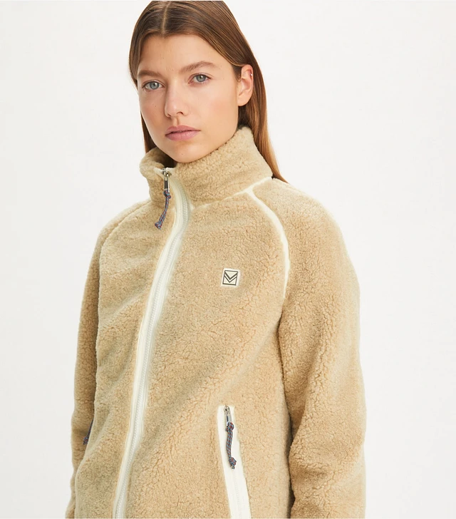 Tory Burch Calf Hair Jacket | The Summit