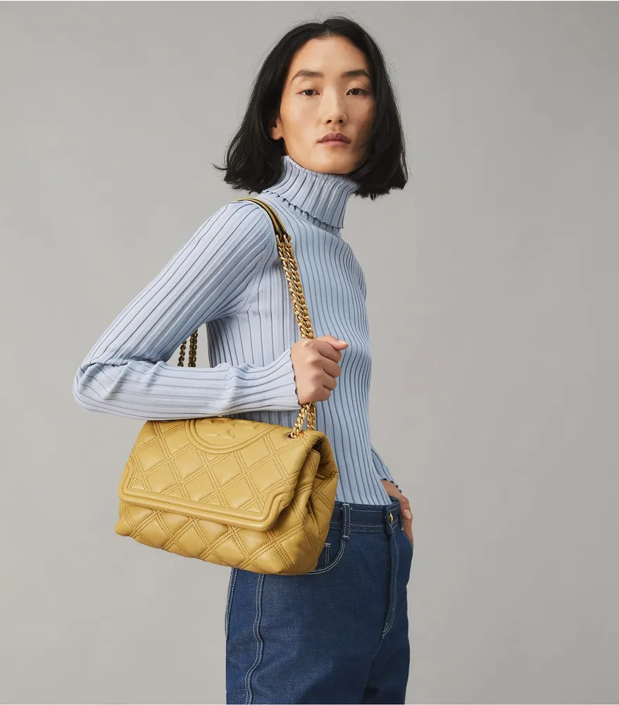 Tory Burch Fleming Soft Convertible Shoulder Bag | The Summit