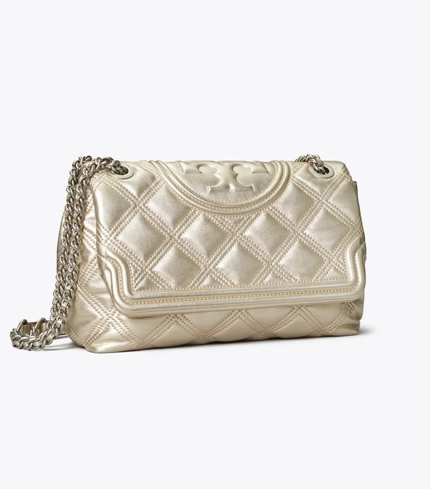 Tory burch fleming discount soft convertible shoulder bag