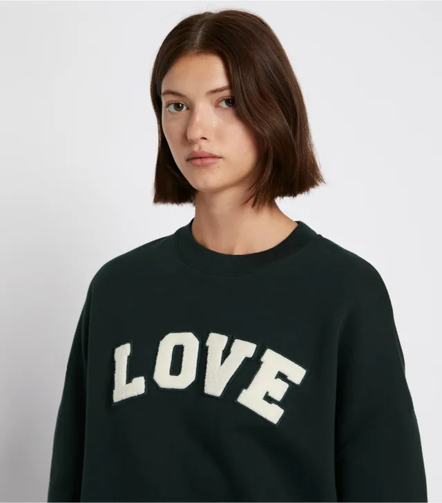 Tory sport love sweatshirt outlet