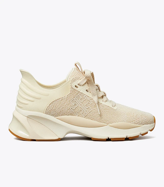 Tory Burch Good Luck Knit Trainer | The Summit