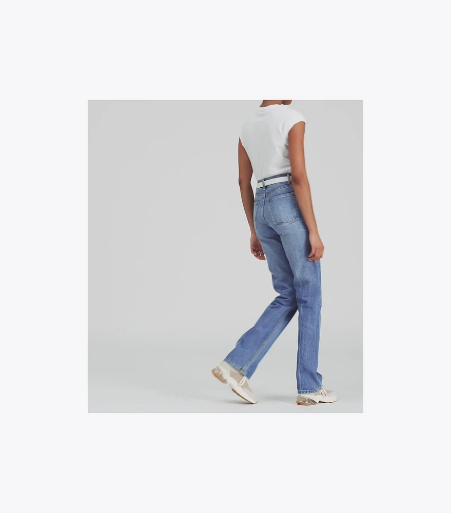 Tory Burch Good Luck Mohair Trainer | The Summit