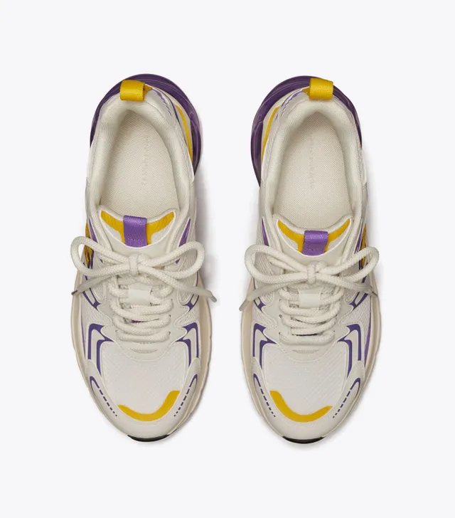 Tory Burch Good Luck Tech Trainer | The Summit Tory Burch Good Luck Tech Trainer | The Summit