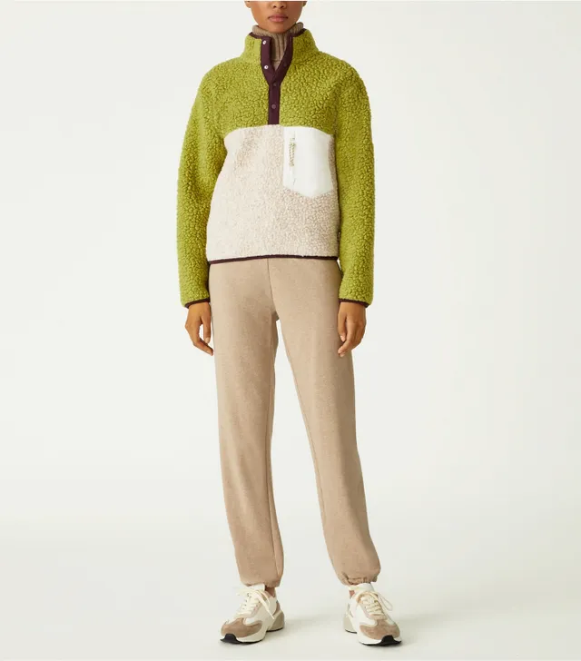 Tory sport on sale sherpa pullover