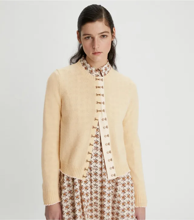 Tory burch avery on sale cardigan