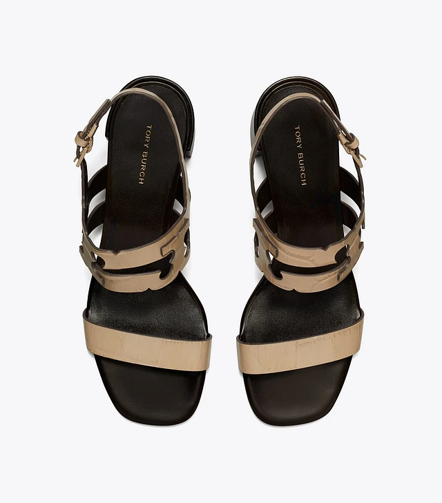 Tory Burch Ines Heeled Sandal | The Summit