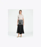 Tory Burch Jersey Chiffon Skirt | The Summit