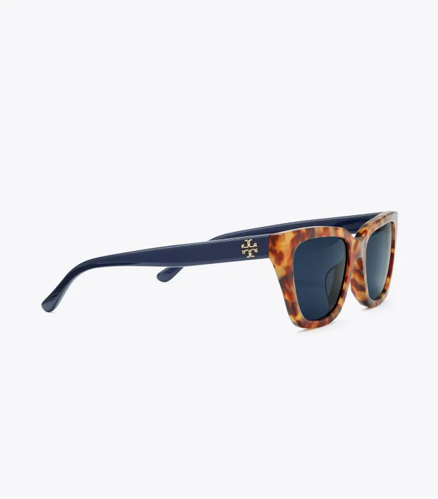 Tory Burch Kira Cat-Eye Sunglasses | The Summit