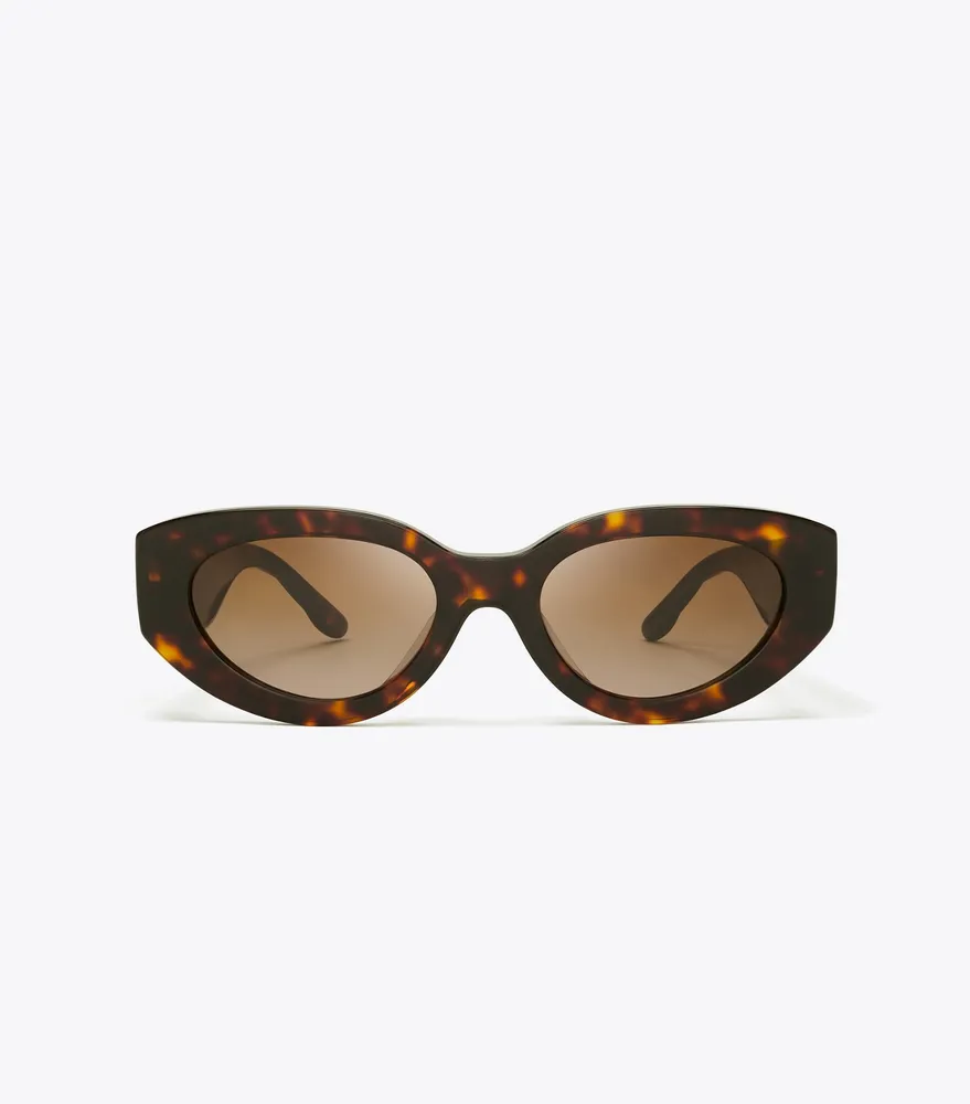 Tory Burch Kira Cat-Eye Sunglasses | The Summit