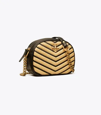 Tb kira best sale chevron camera bag