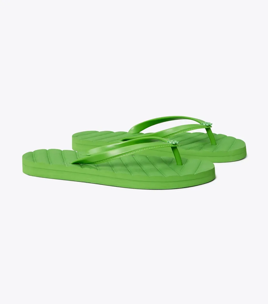 Tory flip flops store price