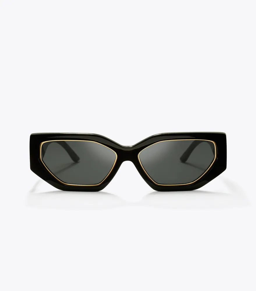 Tory burch cheap cat eye glasses