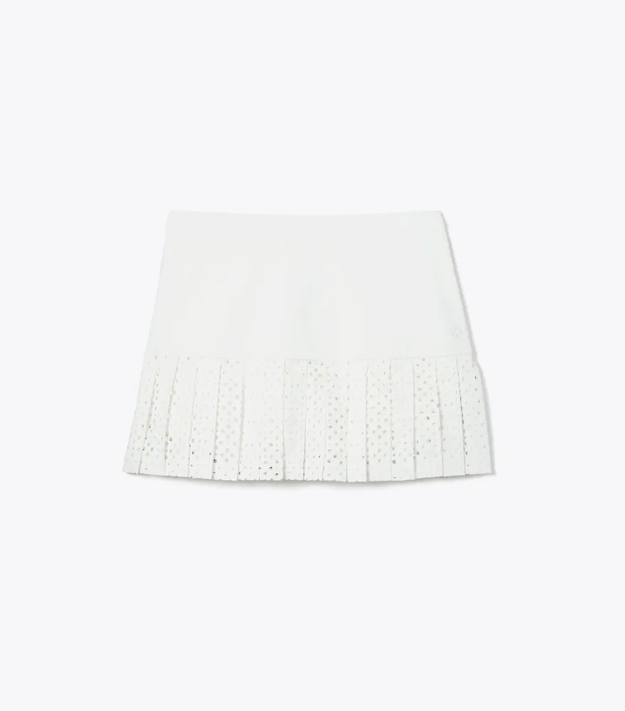 Tory burch clearance tennis skirt