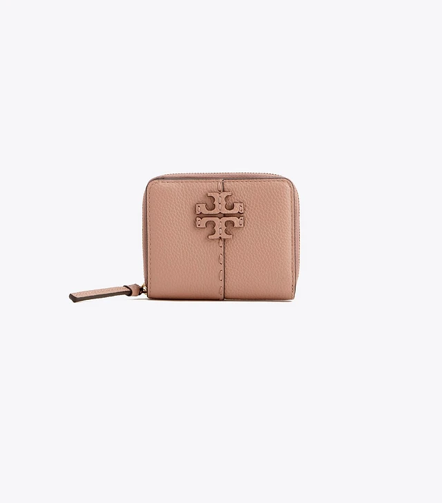 Tory Burch McGraw Colorblock Bi-Fold Wallet | The Summit