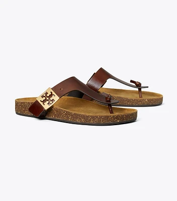Tory Burch Mellow T-Strap Sandal | The Summit