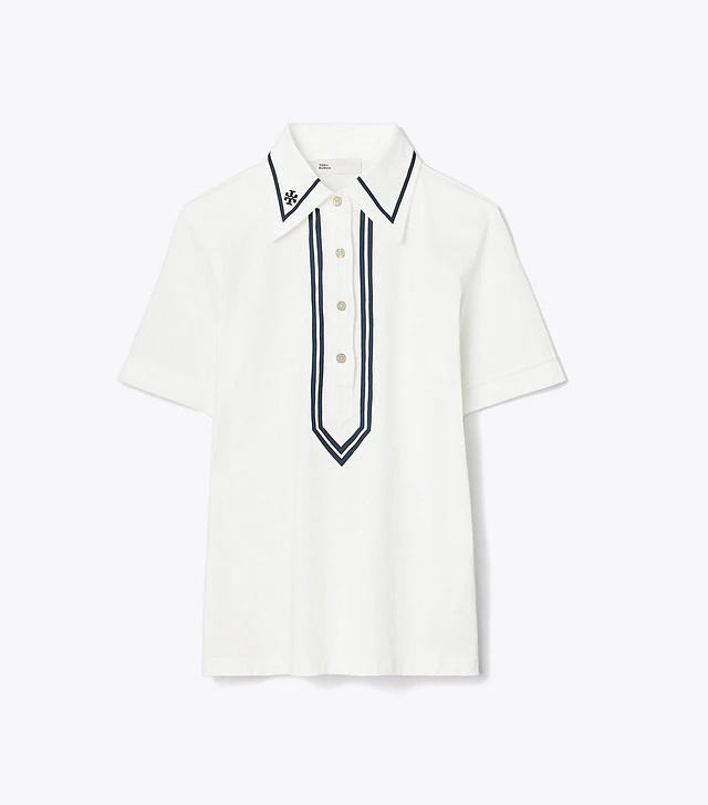 Tシャツ・カットソー Theory SS22 REGULAR FIT POLO (M0186711_C05) z3_t_shirts_polo_melange_001_z