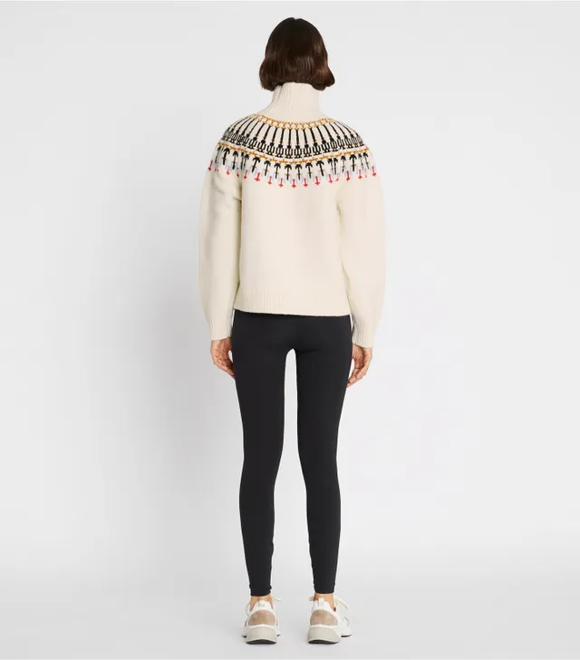 Tory burch barkley sweater hot sale