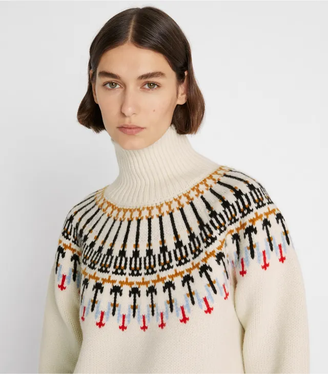 Tory burch marcella sweater outlet