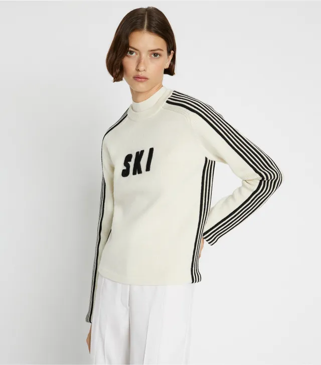 Tory burch ski sweater best sale