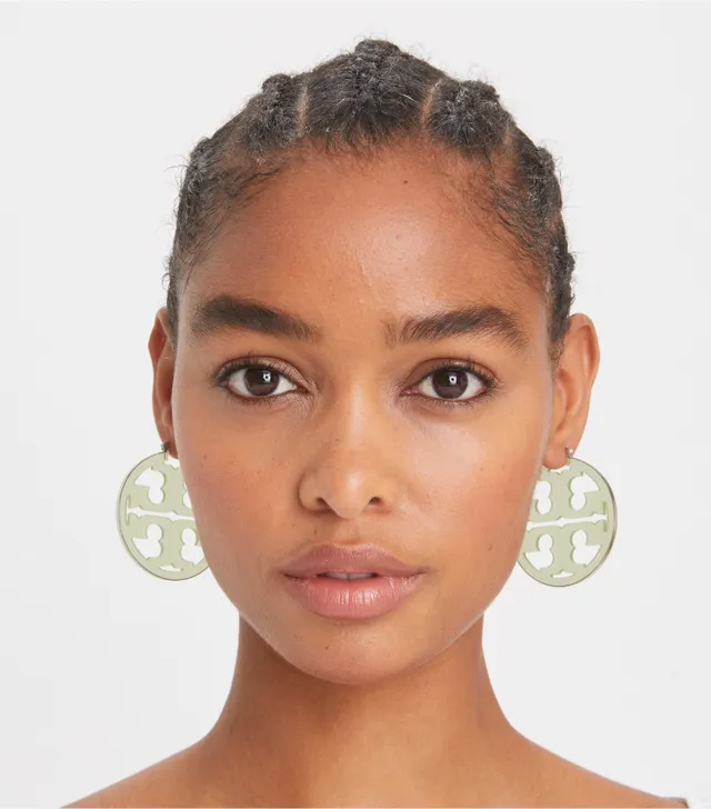 Miller hoop earrings sale
