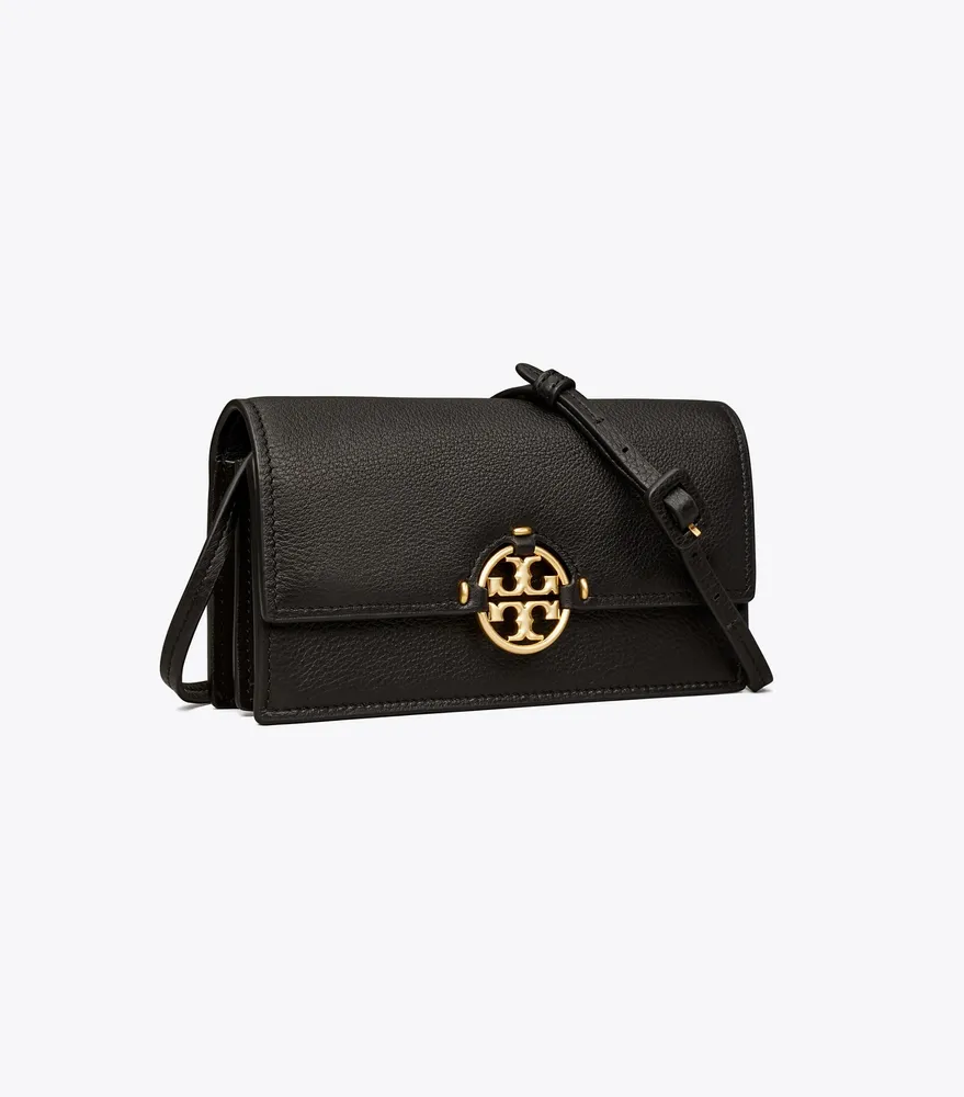 Tory Burch Miller Wallet Crossbody | The Summit