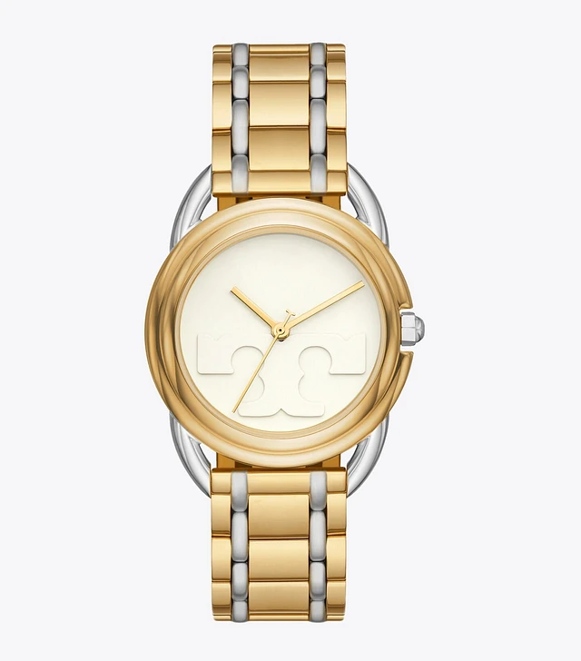 Tory Burch Miller Moon Watch | The Summit
