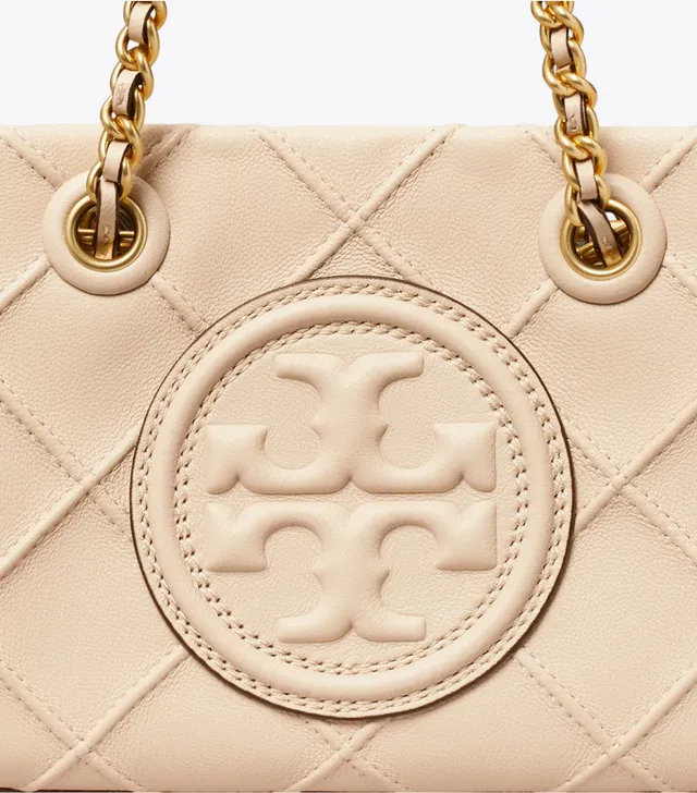 Tory Burch Mini Fleming Soft Chain Tote | The Summit