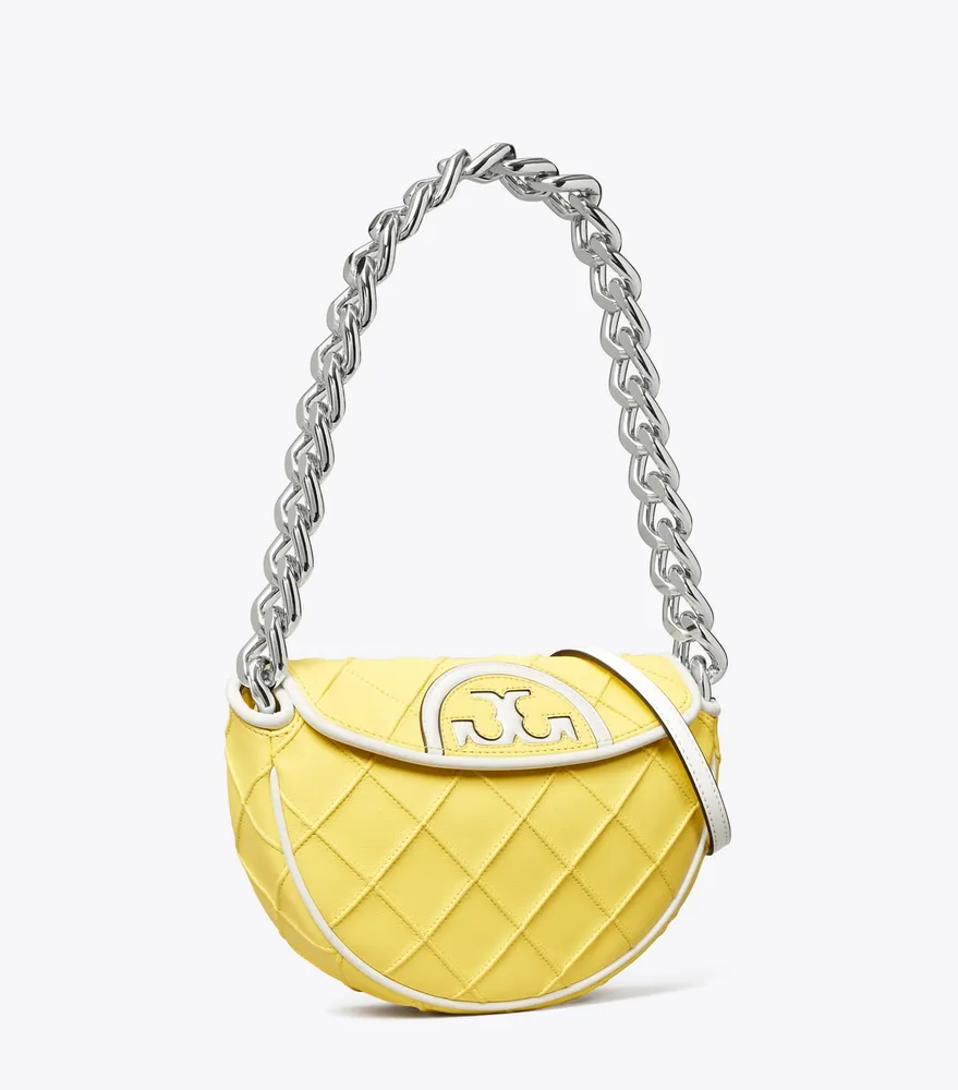 Soft fleming hotsell tory burch small