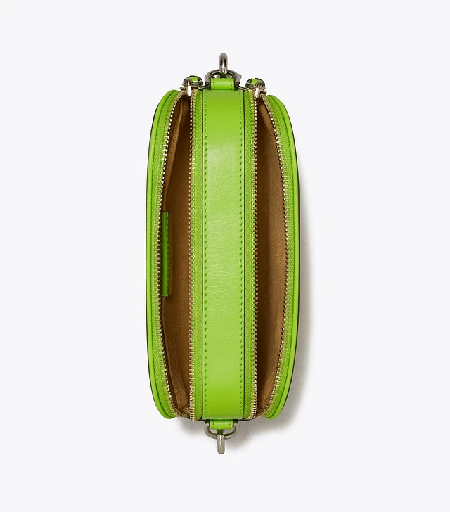 【TORY BURCH】THE MILLER、品薄 Tory Burch Mini Miller Metallic Floral-Embossed Crossbody