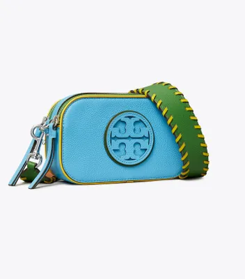 Tory burch best sale mini miller clear