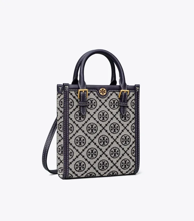 関税送料込み Tory Burch Mini T Monogram Jacquard Swing Bag Tory Burch Mini T Monogram Jacquard Swing Bag | Shopbop