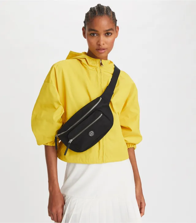 Tory burch nylon belt on sale bag waist fanny pack