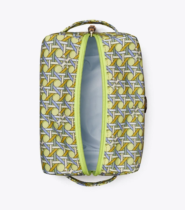 ★Tory Burch★Virginia Printed Large Cosmetic Case TORY BURCH VIRGINIA PRINTED LARGE COSMETIC CASE | eBay