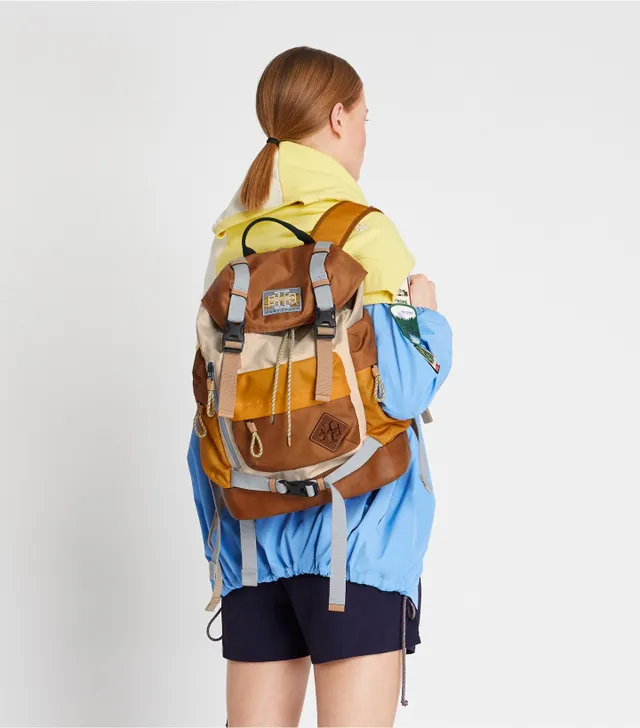 Tory burch sport backpack outlet
