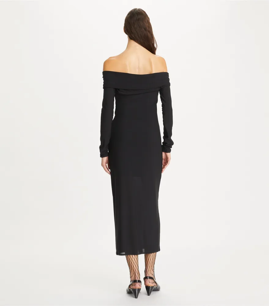 Tory burch mesh star dress on sale
