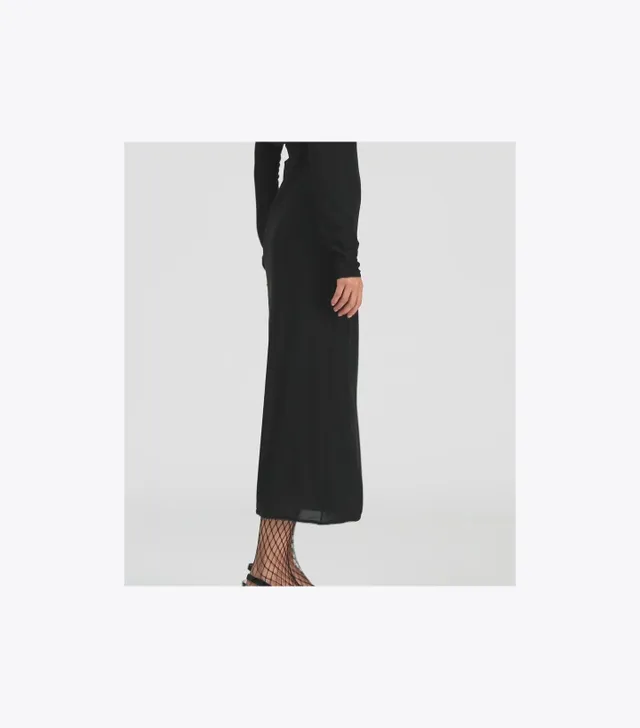 オフショルワンピース★Tory Burch★OFF-SHOULDER MESH DRESS Tory Burch Off-shoulder Mesh Dress In Black | ModeSens