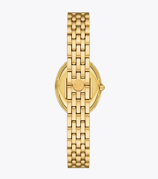 Tory Burch Miller Moon Watch | The Summit