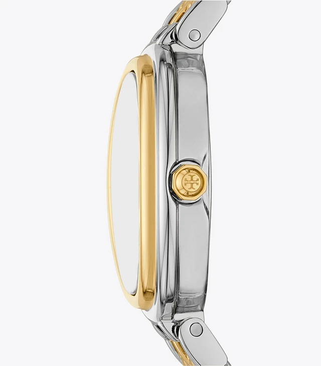 Tory Burch Oval Watch | The Summit