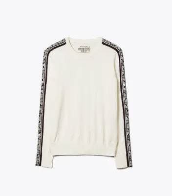 outlets cheap Women Tory Burch Sport All fun Shop rabbit lambswool Sweater  - w.ktktbl.edu.vn